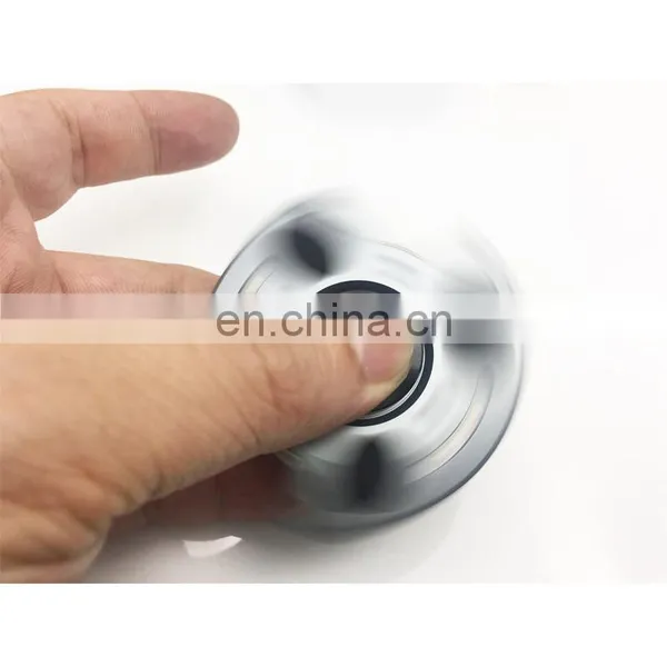 Game Handle EDC Handspinner Spiral Alloy Hand Spinner Gyro Fingertips Spiral Fidget Finger Spinner for Decompression photo-2