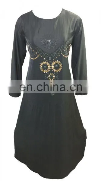 Ocassion Casual Wear Islamic Burkha 2017 / Latest Dubai Abaya Burqa Collections (dubai Abaya) photo-4