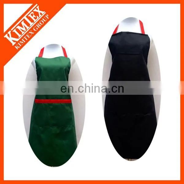 Promotional Customized Cooking Cotton Kitchen Apron With Logo photo-5