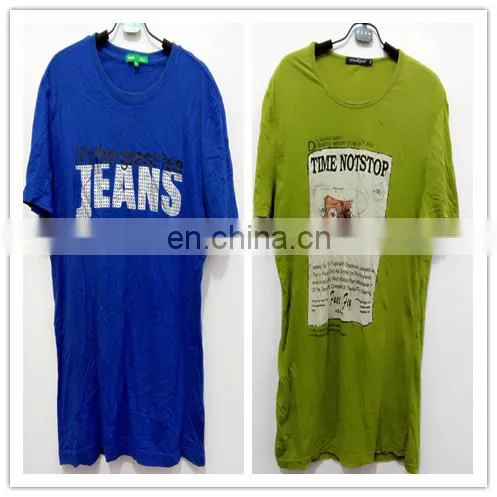 China Used Second Hand Clothing Exporters Working Clothes