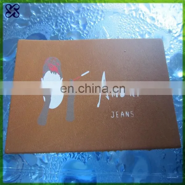 Jeans Leather Label/tag photo-2