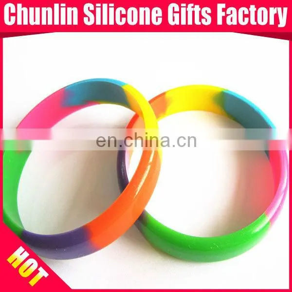 Special Thick Silicone Bracelet Different From Normal One photo-4