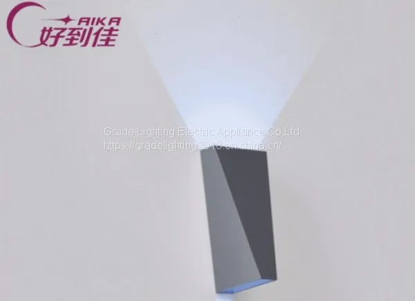 Hot Sale Simple Up And Down Wall Light Indoor&outdoor Led Wall Light HMB103