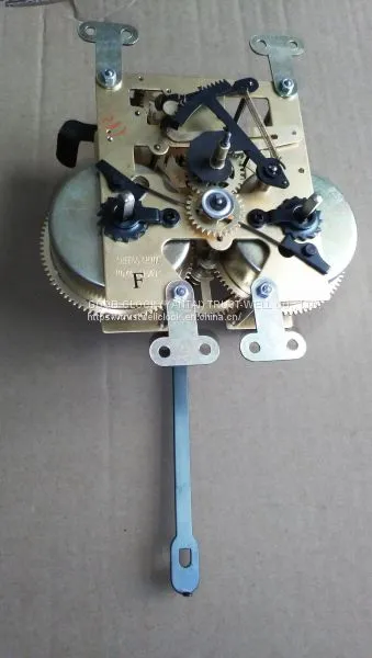 China 31 Day Key Wind Movement for Grandfather Clocks photo-2
