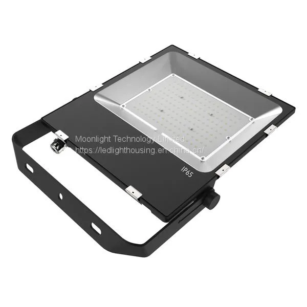 LED Floodlight Housing MLT-FLH-CXL-II