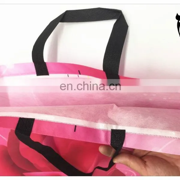 2017 Eco-friendly Coustome Printed China Manufacture Cheap Price PP Woven Bags photo-3