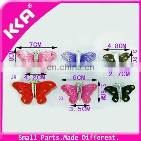 New Design Fashion Decorative Plastic Shoes Flower photo-4