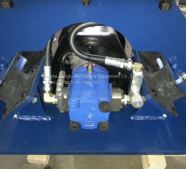 Excavator Plate Compaction Attachments photo-3