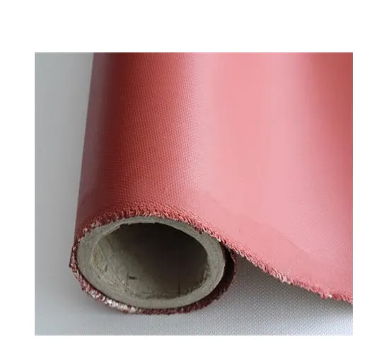 Insulation Fire-Resistant PU Coated Fiberglass Fabric