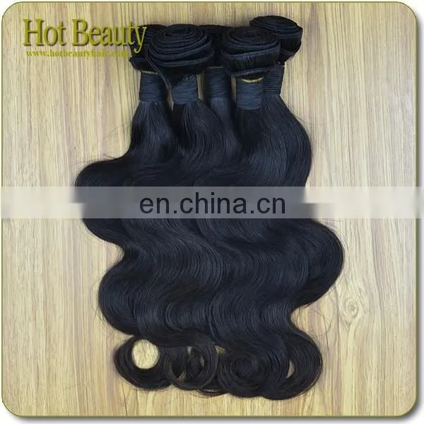 Malaysian Human Hair Bundles Body Wave 300g 400g 500g No Tangle photo-6