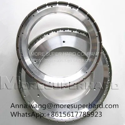 Edge Chipping of Silicon Wafers in Diamond Grinding photo-2