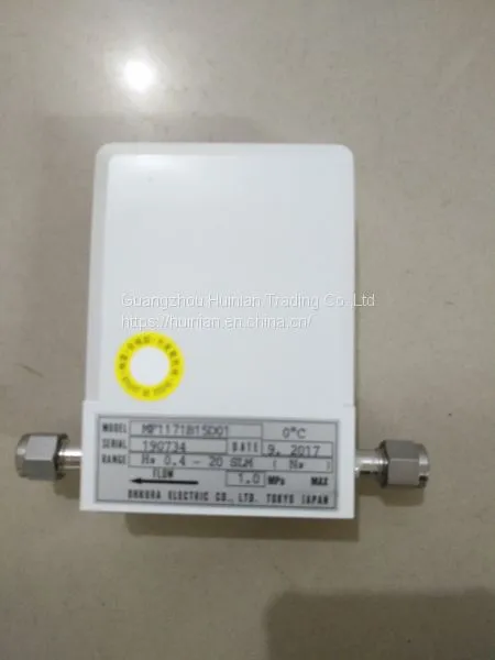 OHKURA Flow Meter MF5142B18F121111A141 photo-4