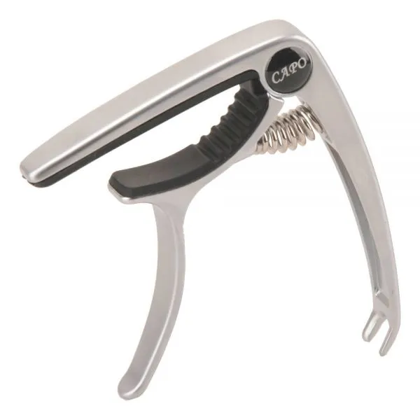 Comfortable Fashion Fluorescent Guitar Capo Spring-clamp Guitar Capo photo-5