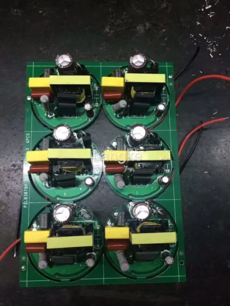 Tht Wave Soldering Machine With Hot Air Heating Method photo-2