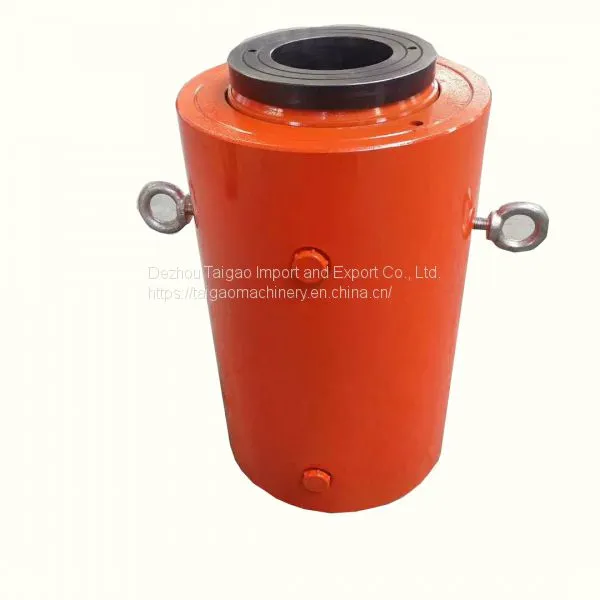 Single Double Acting Hydraulic Cylinder for Lifting