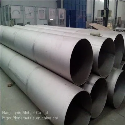 GR12 Titanium EFW Welding Tube /pipe photo-5