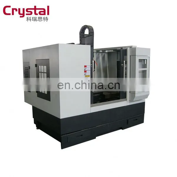 Small Economic CNC Vertical Machining Center/CNC Milling Machine VMC550L photo-2
