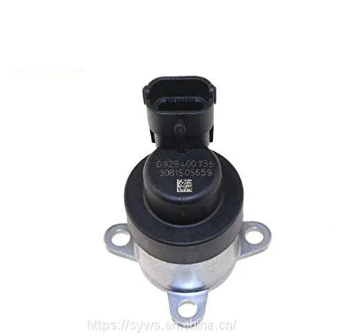 2Pin High Pressure Fuel Pump Measuring Control Regulator Unit For Chevy Chevrolet Blazer S10 Scv Solenoid Valve Mwm 2.8 0928400736 photo-3