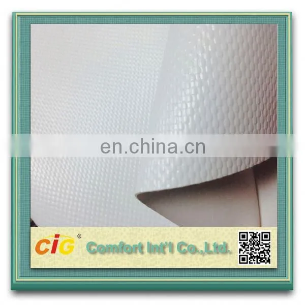 Newest Designs Artificial pu Leather Wall and Decoration of Pvc Leather for Belt Shoe Making