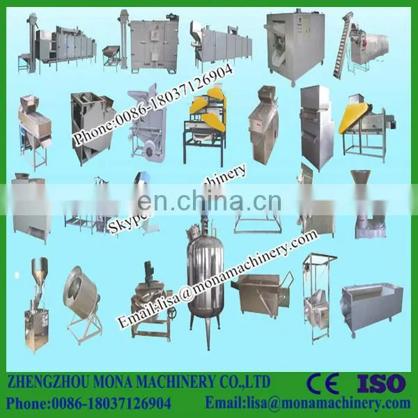 Dry Roasted Peanut Peeler Machine India Peanut Red Skin Peeling Machine For Roasted Peanut photo-3
