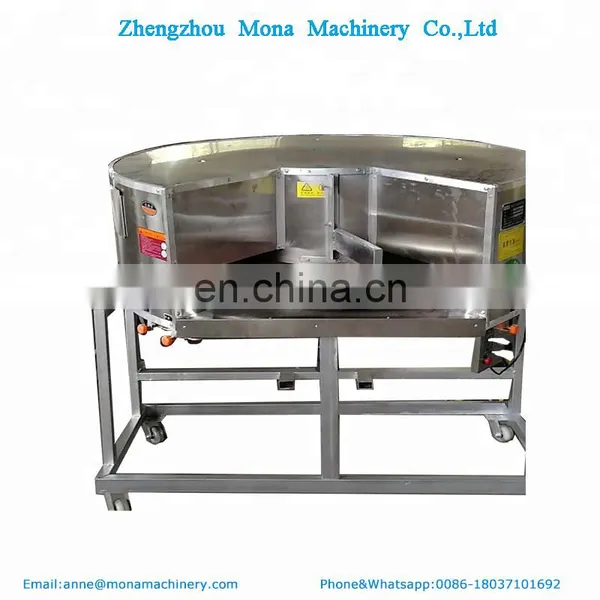 Arabic Tortilla Bakery Machine/gas Bakery Rotary Oven for Rotary Chapati Rotating Machine|round Flat Cake Rotary Oven photo-2
