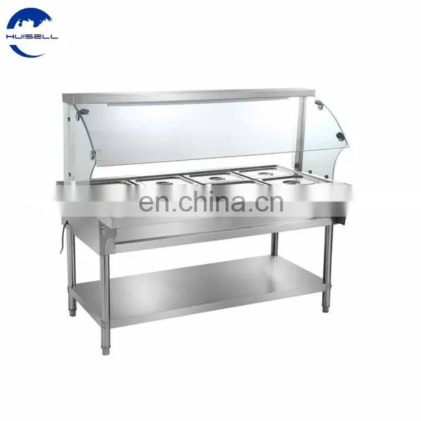 China Professional 3KWBainMarieFood, Small Wet ElectricBainMarie photo-6