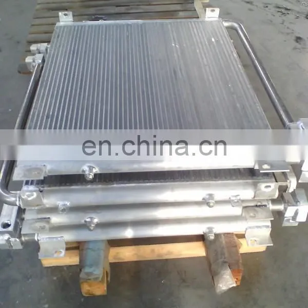 Takeuchi TB175 Radiator Oil Cooler for Excavator photo-2