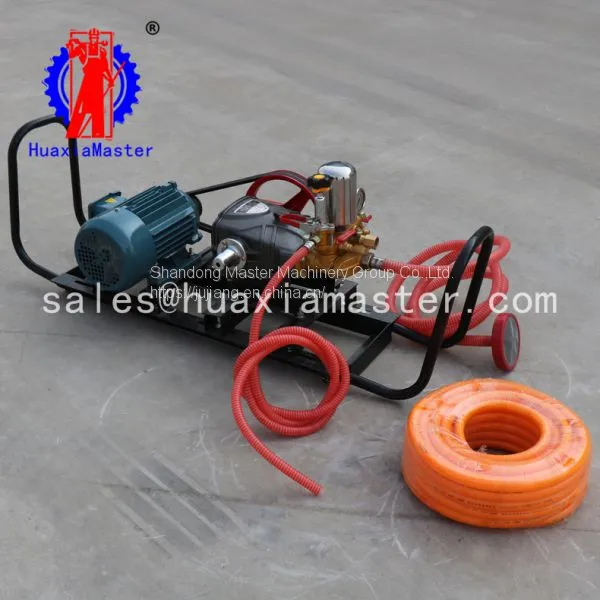 QZ-2D Three Phase Electric Sampling Drilling Rig photo-5