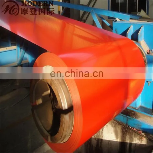 Color Coated Galvanized Steel Ppgi/ppgl photo-3
