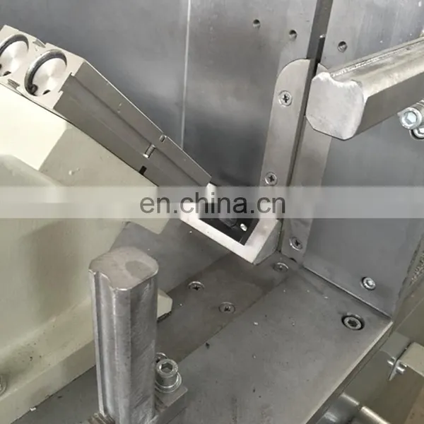 Aluminium Cutting Machine/aluminium Window Corner Connector Cutting Saw photo-3