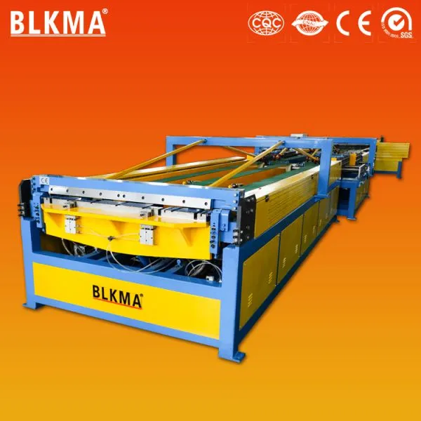Lowest Price Air Duct Manufacture Line 5 for HAVC Making Machine photo-3