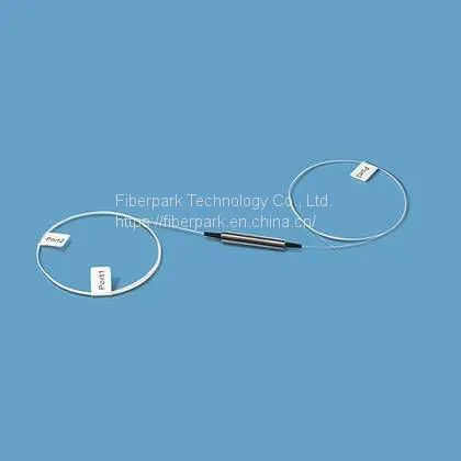 1520-1570 нм и 1460-1640 нм DWDM устройства с 3 портами (100 ГГц)