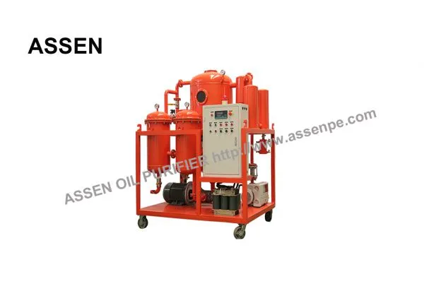 9000 LPH Double Stage Transformer Oil Purifier Machine,Transformer Oil Purifying Plant