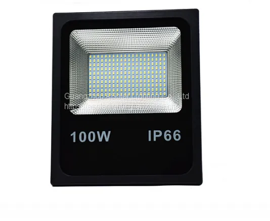 High and Stable Quality Off-grid 100 Watt Led Flood Light