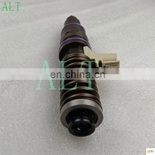 Good Quality and Low Price Common Rail Fuel Injector 21582096 BEBE4D35002 for VOLVO photo-6