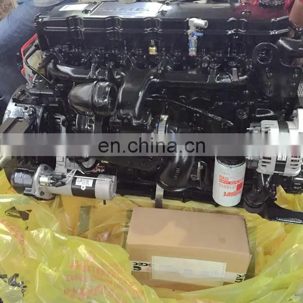 New ISDE Diesel Engine Assy photo-4