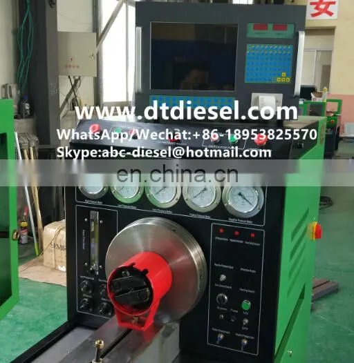 DTS619 Fuel Pump Test Bench With Oil Lubricate photo-5