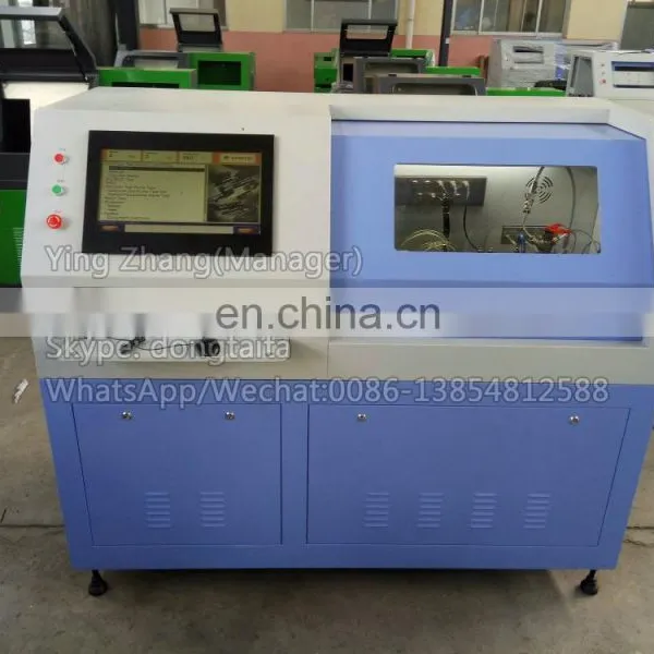 High Precision Diesel Common Rail Injector and Pump Calibrating Machine CR816 photo-5