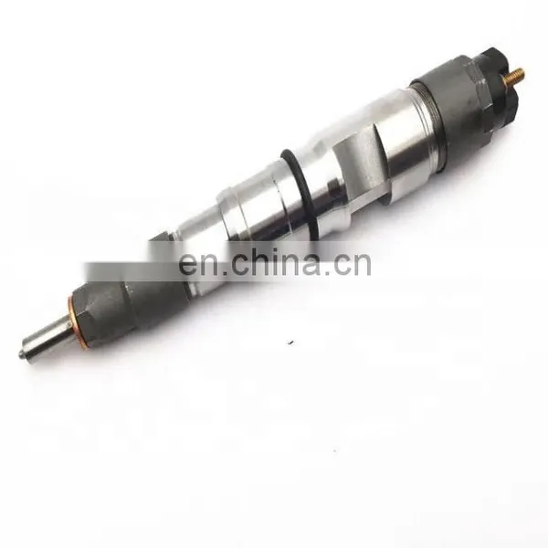 0445 120 163 Fuel Injector Bos-ch Original In Stock Common Rail Injector 0445120163 photo-2