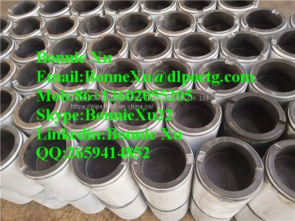 API 5DP Oil Drill Tubing Casing Pipe Coupling photo-3
