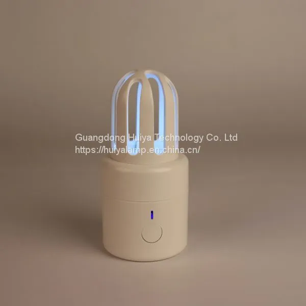 UV Sterilizer Lamps Multi-functional Germicidal uv Lamp Germ Kill Air Purify photo-5