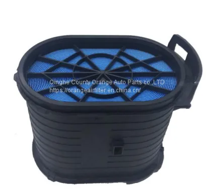 Honey-comb Air Filter photo-4