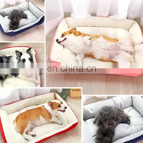 I@home Octagonal Enclosure Large Dog Tent Elevated Luxury Waterproof Dog Bed Pet