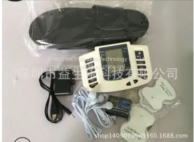 Foreign Trade Export Multifunctional Digital Meridian Massage Instrument photo-2