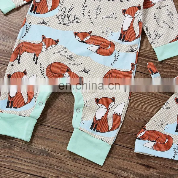 Wholesale Price Newborn Clothing Infant Baby Romper Set photo-5