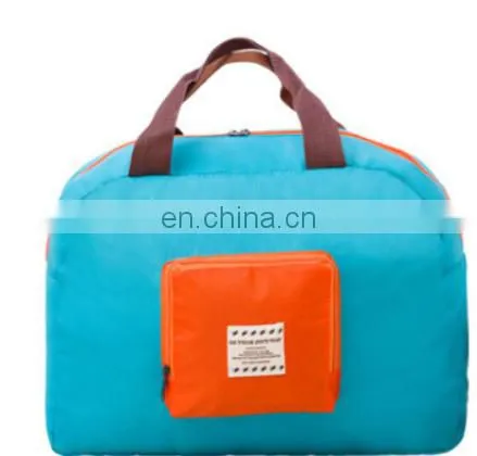 Multifunctional Travel Bag Foldable Luggage Bag Waterproof Clothing Shoes Storage Bag photo-4