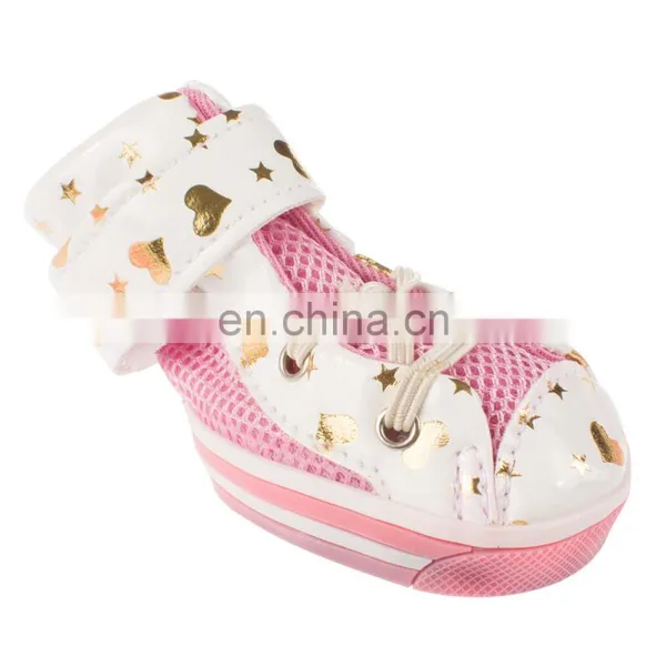 Converse Comfortable Waterproof Grooming Clothing Dog Cat Socks Shaped Shoes For Pet Dogs Cats Rabbits photo-3