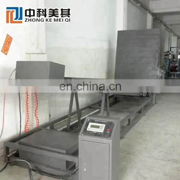 Lab Instrument Incline Impact Tester High Quality Package Testing Machine Box Impact Test Machine photo-4