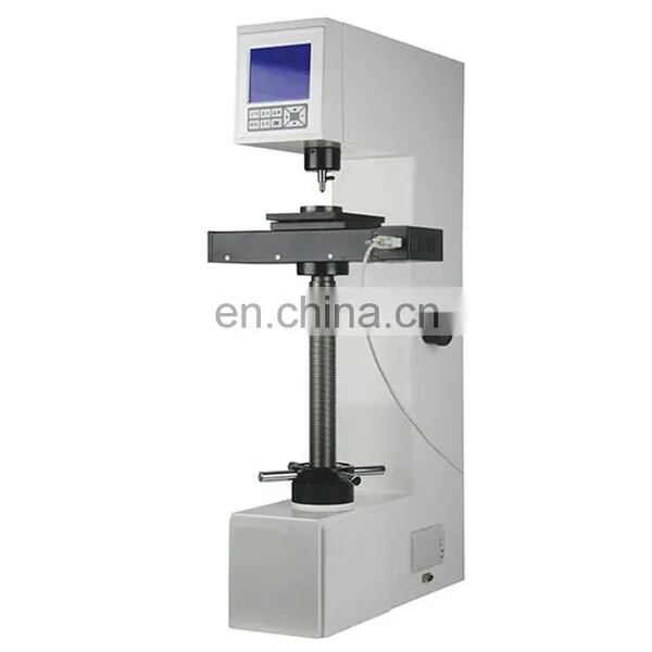 HRS-150 HRB HRC Digital Display Rockwell Hardness Tester With LCD Screen photo-2
