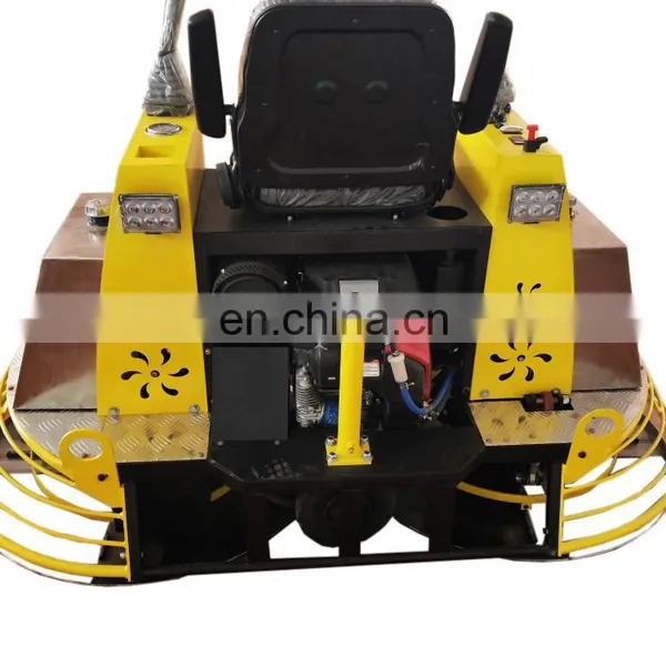 Price of Hydraulic Used Concrete Power Trowel Machine Product for Cement photo-6